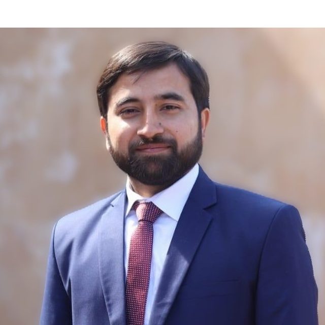 Sir Arslan Tanvir, Mathematics teacher at Learners Academy