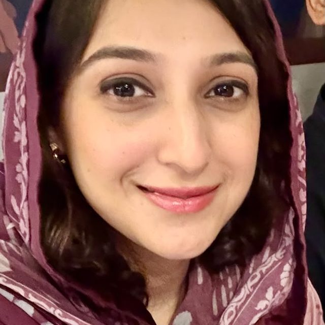 Hina Mughal, Managing Director at Learners Academy
