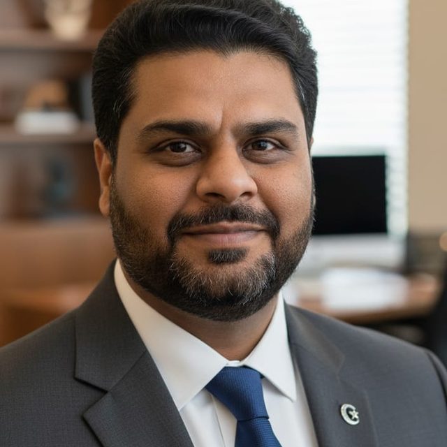 Javed Iqbal Sabri, CFO at Learners Academy