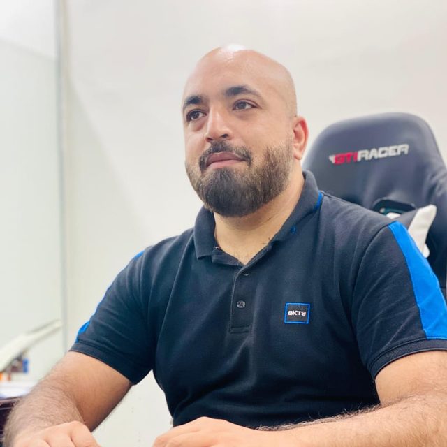 Sir Zain Ud Din Ahmed, Accounting teacher at Learners Academy